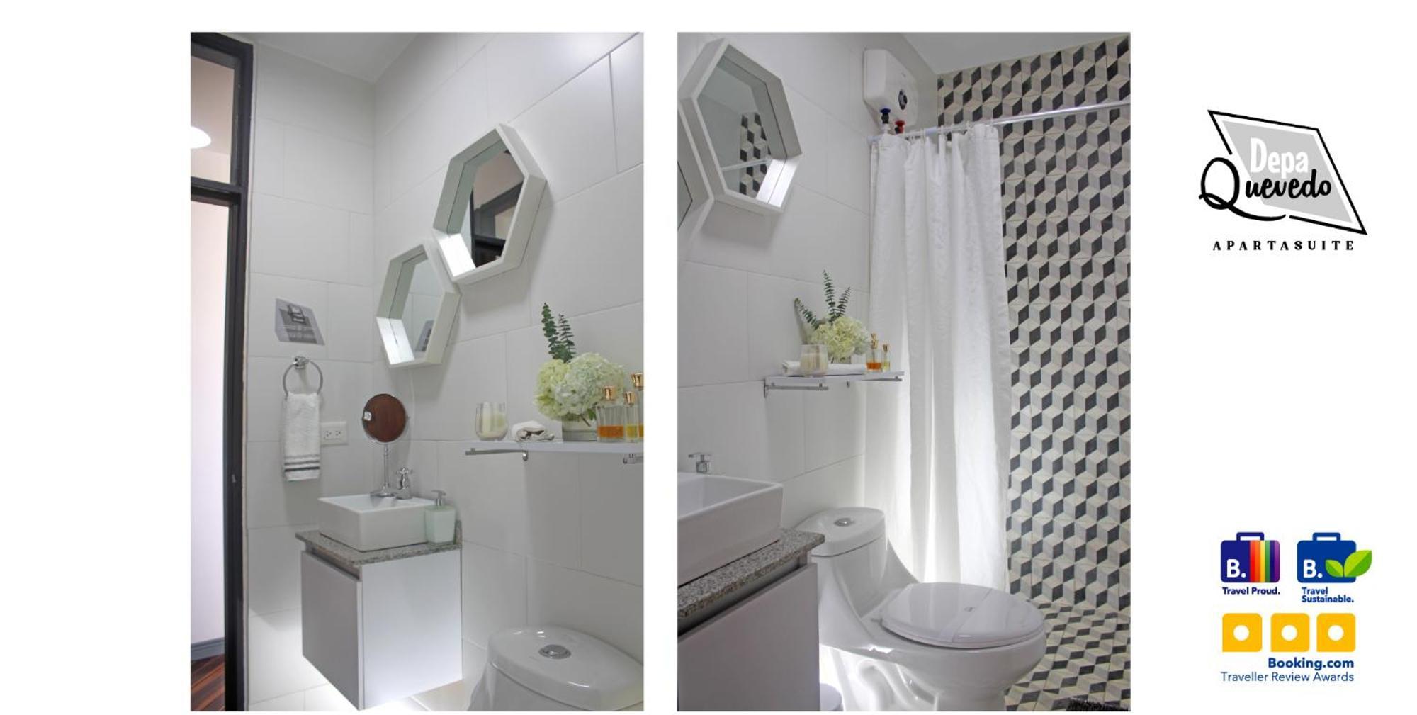 Depa Quevedo: Trendy Flat in Bogota's Historic Candelaria Exterior photo